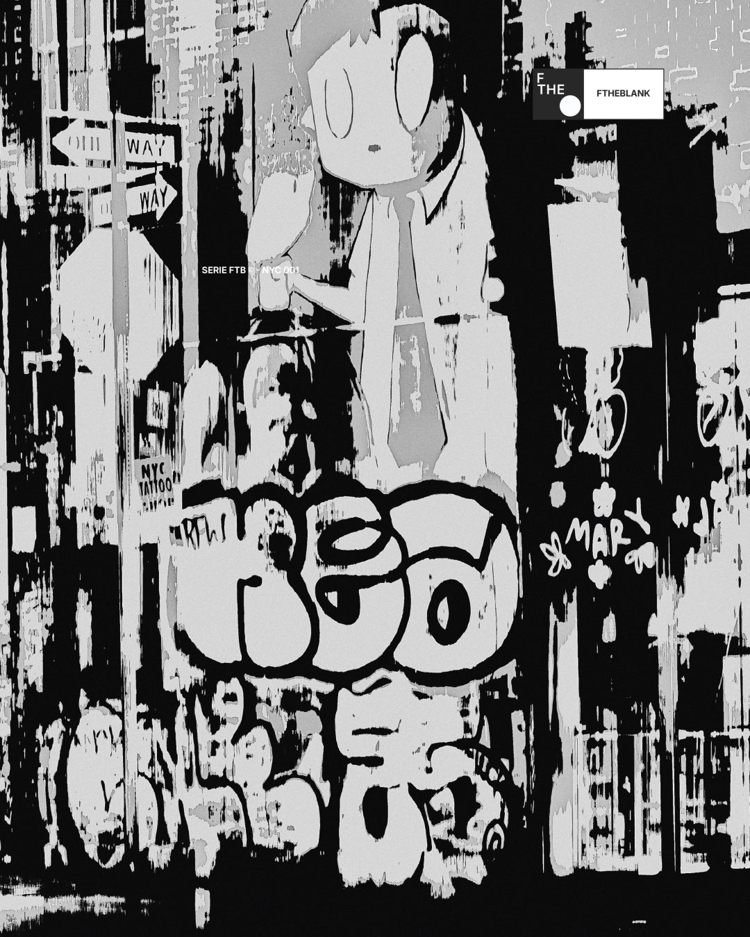 NYC PRINT - FTB A3 001