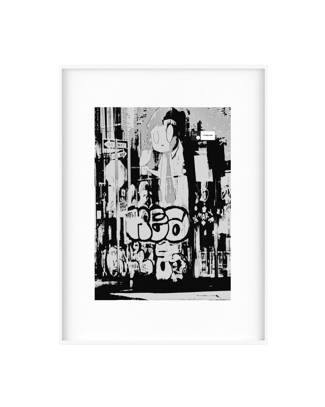 NYC PRINT - FTB A3 001