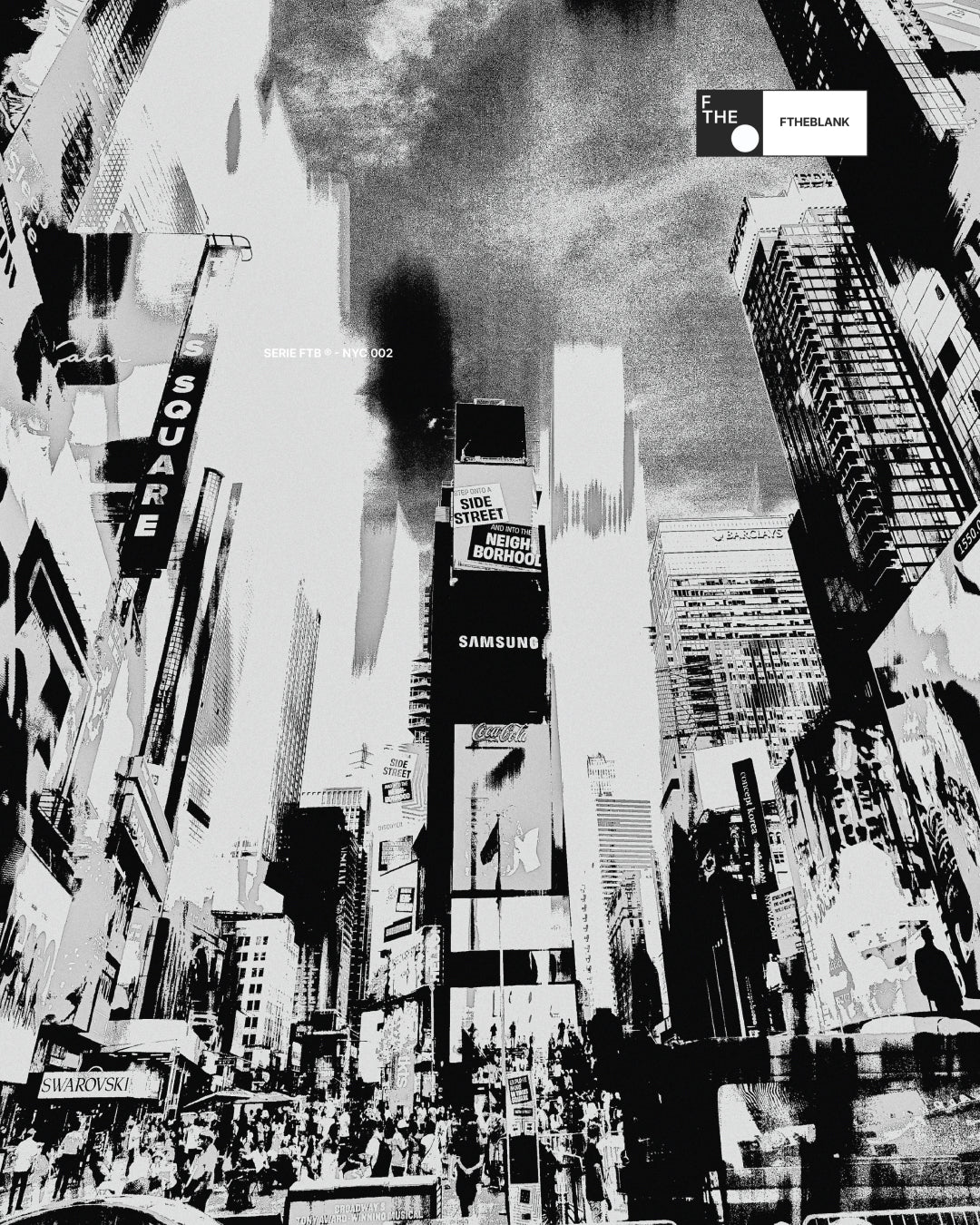 NYC PRINT - FTB A3 002