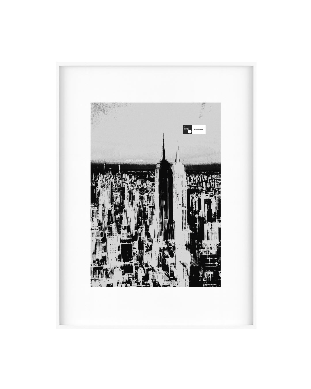 NYC PRINT - FTB A3 004