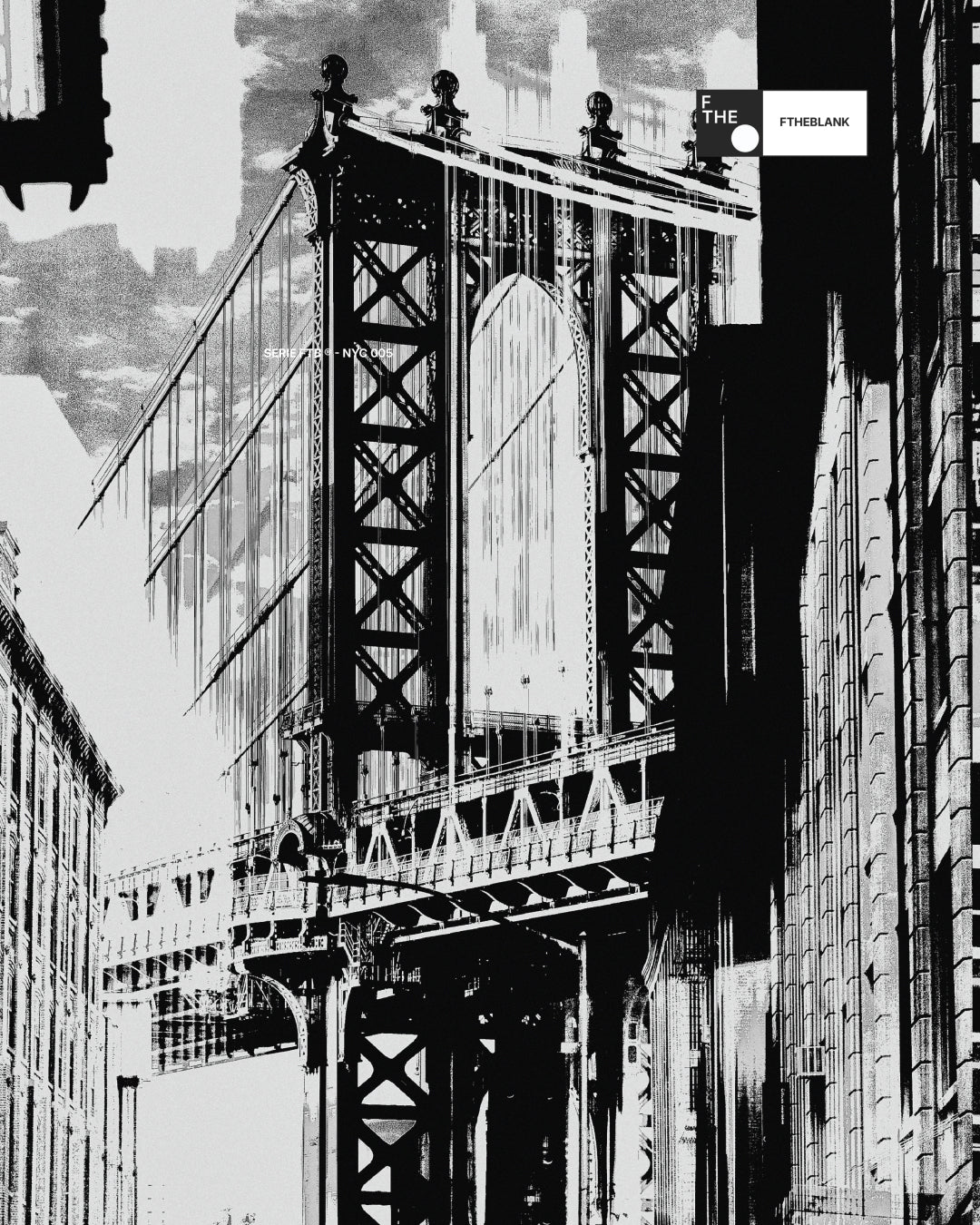NYC PRINT - FTB A3 005
