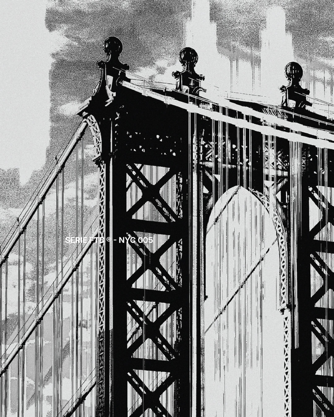 NYC PRINT - FTB A3 005