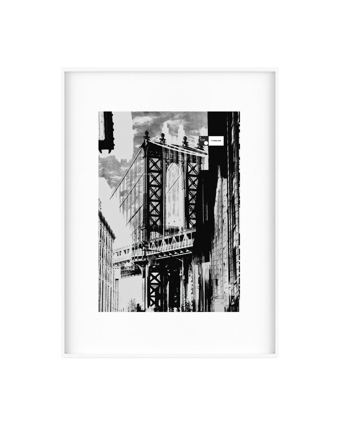 NYC PRINT - FTB A3 005
