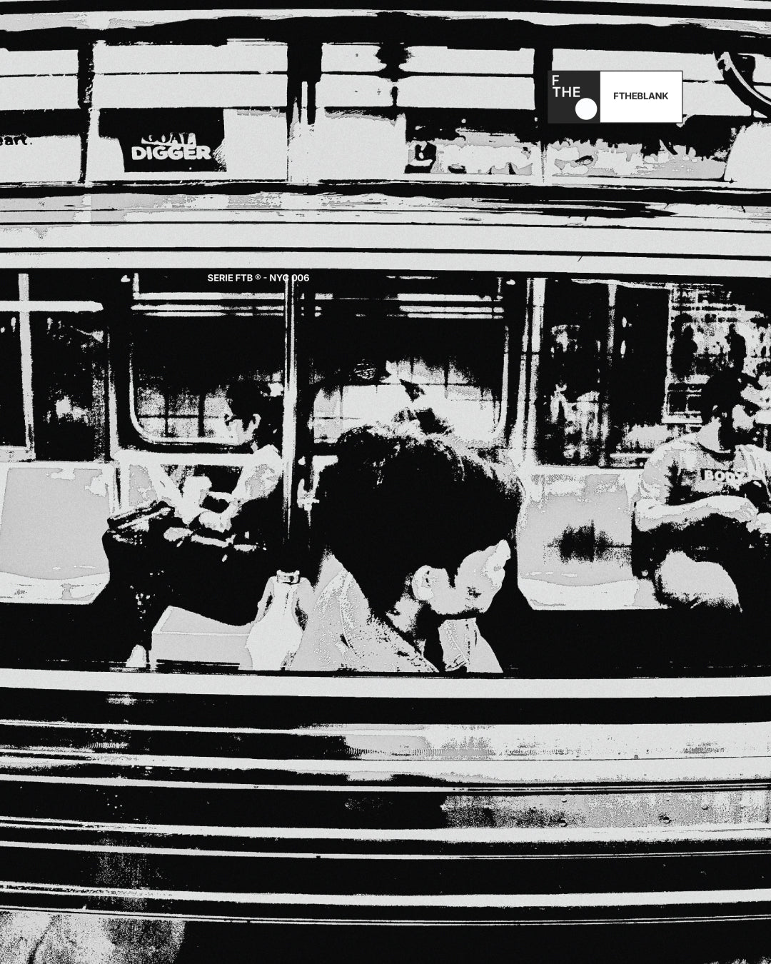 NYC PRINT - FTB A3 006