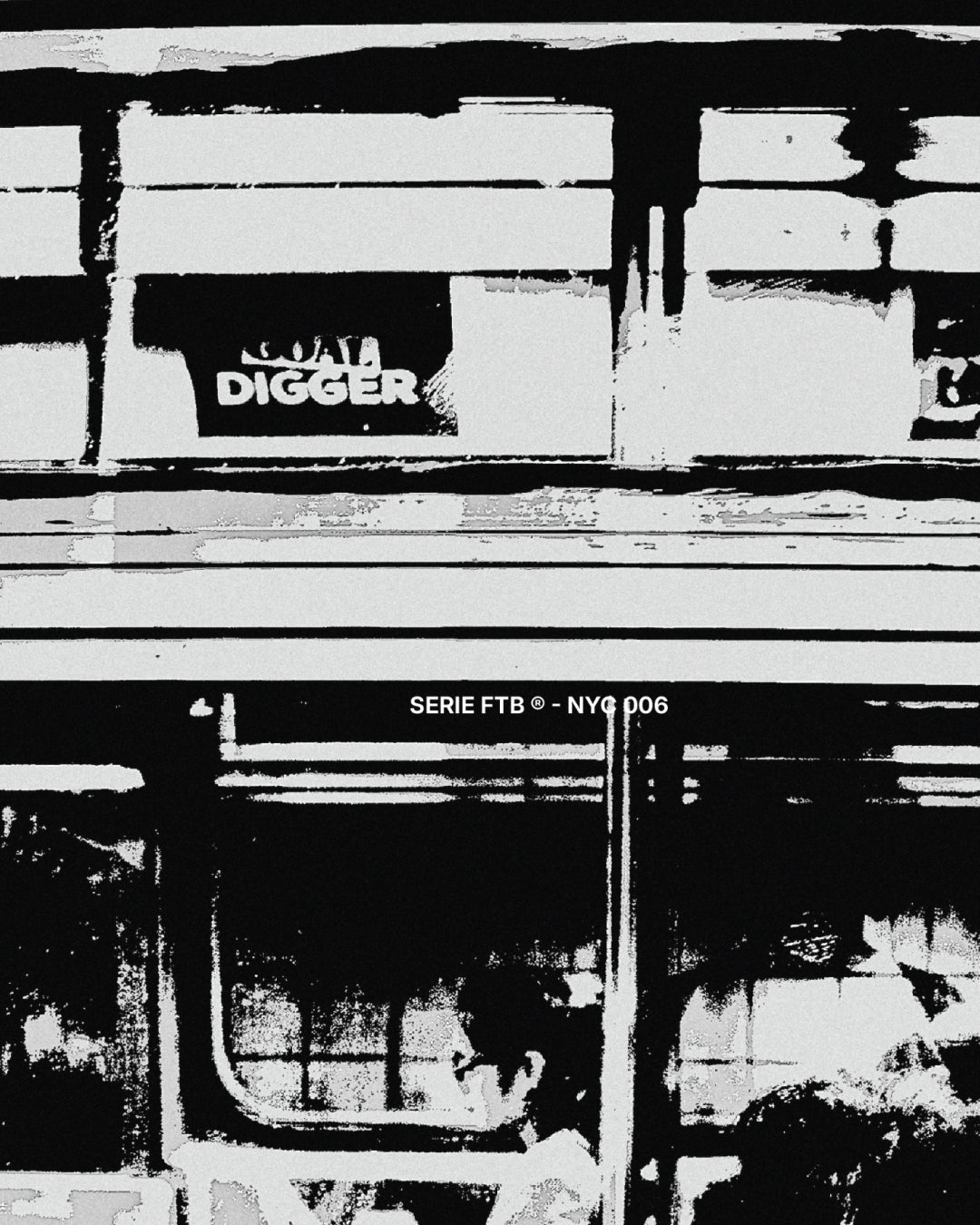NYC PRINT - FTB A3 006