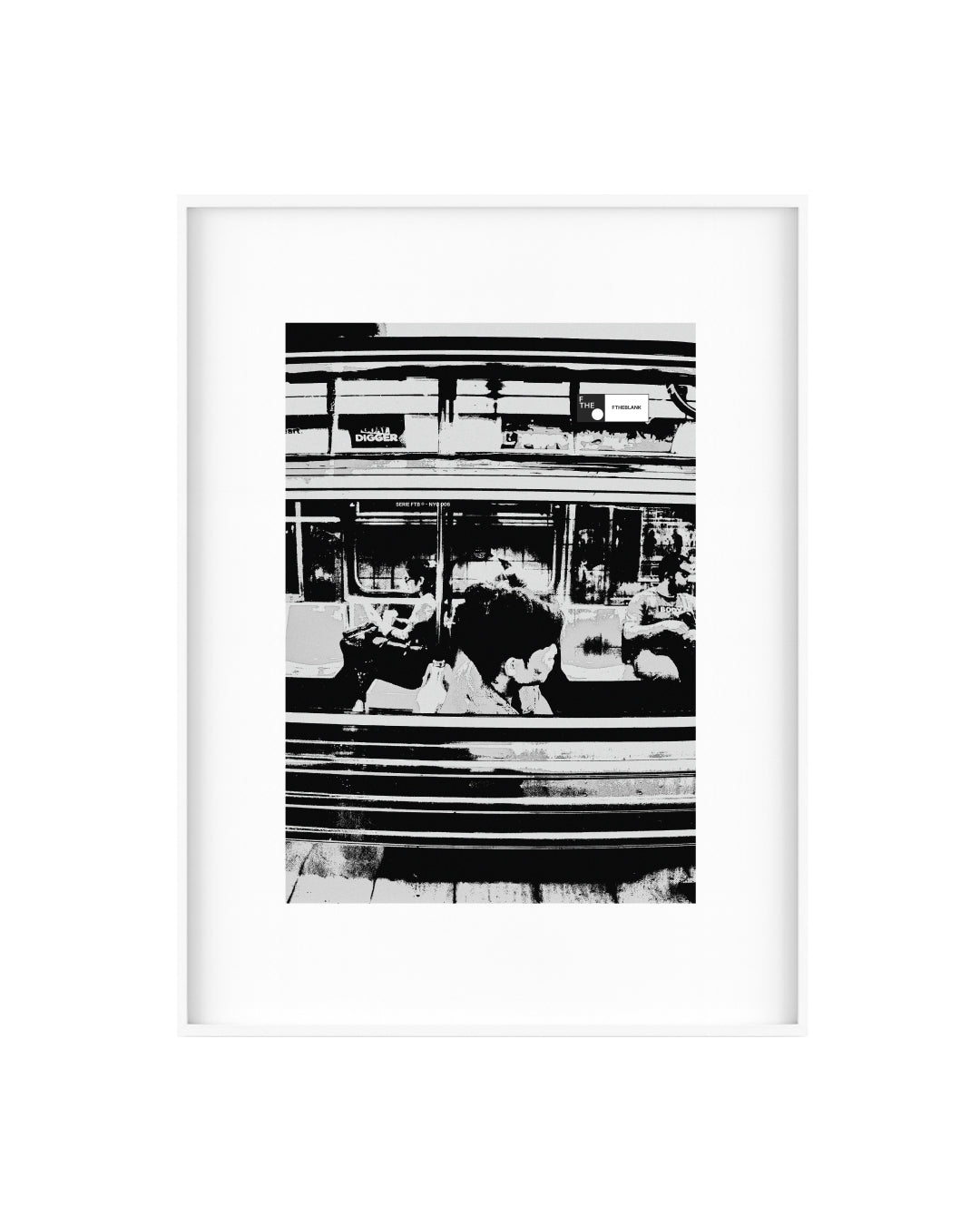 NYC PRINT - FTB A3 006