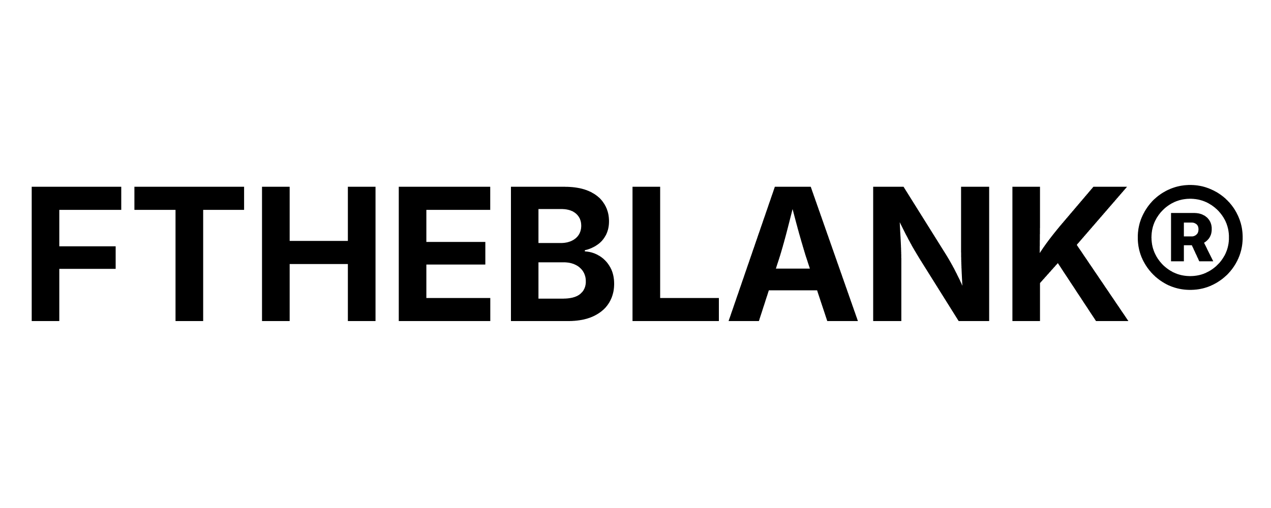 FTHEBLANK
